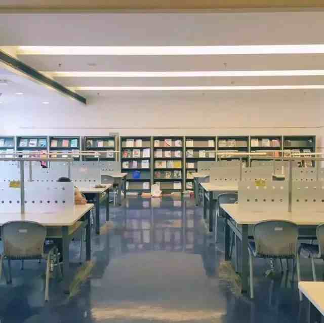 南京高校图书馆大比拼！看看有没有你的学校？