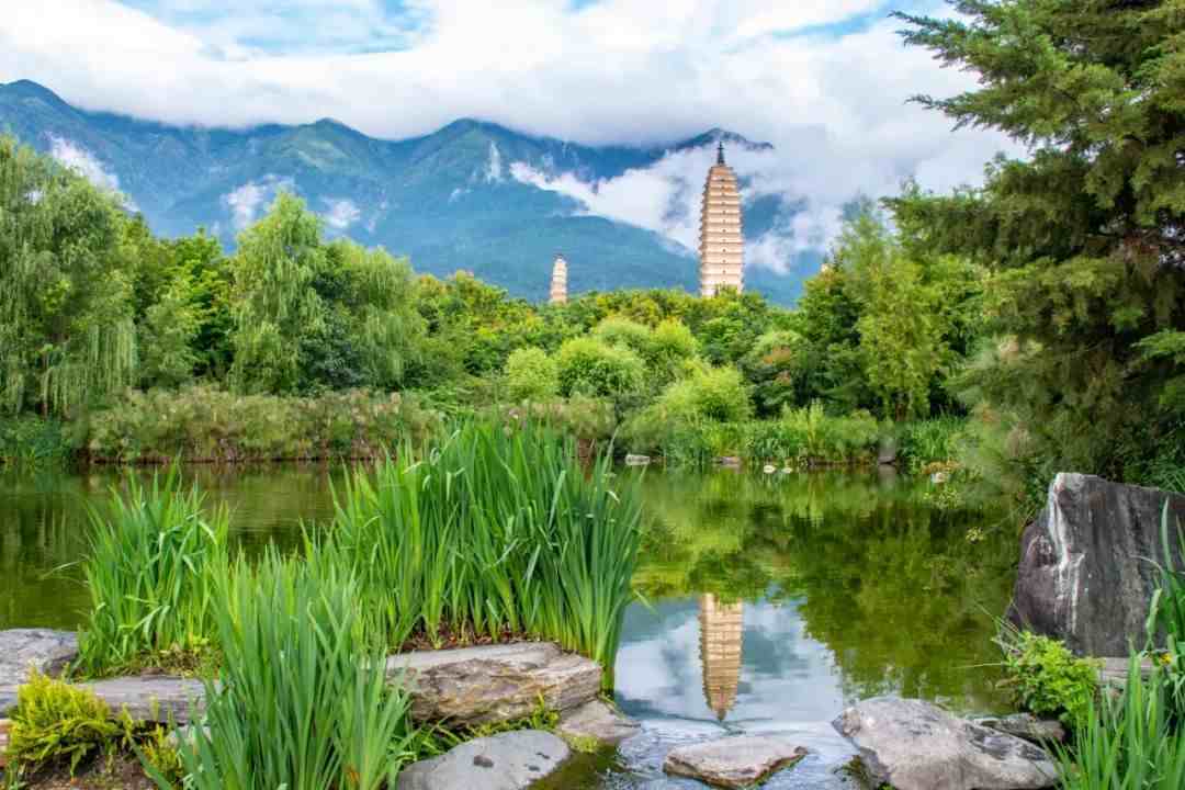 大理崇圣寺三塔|大理崇圣寺三塔简介