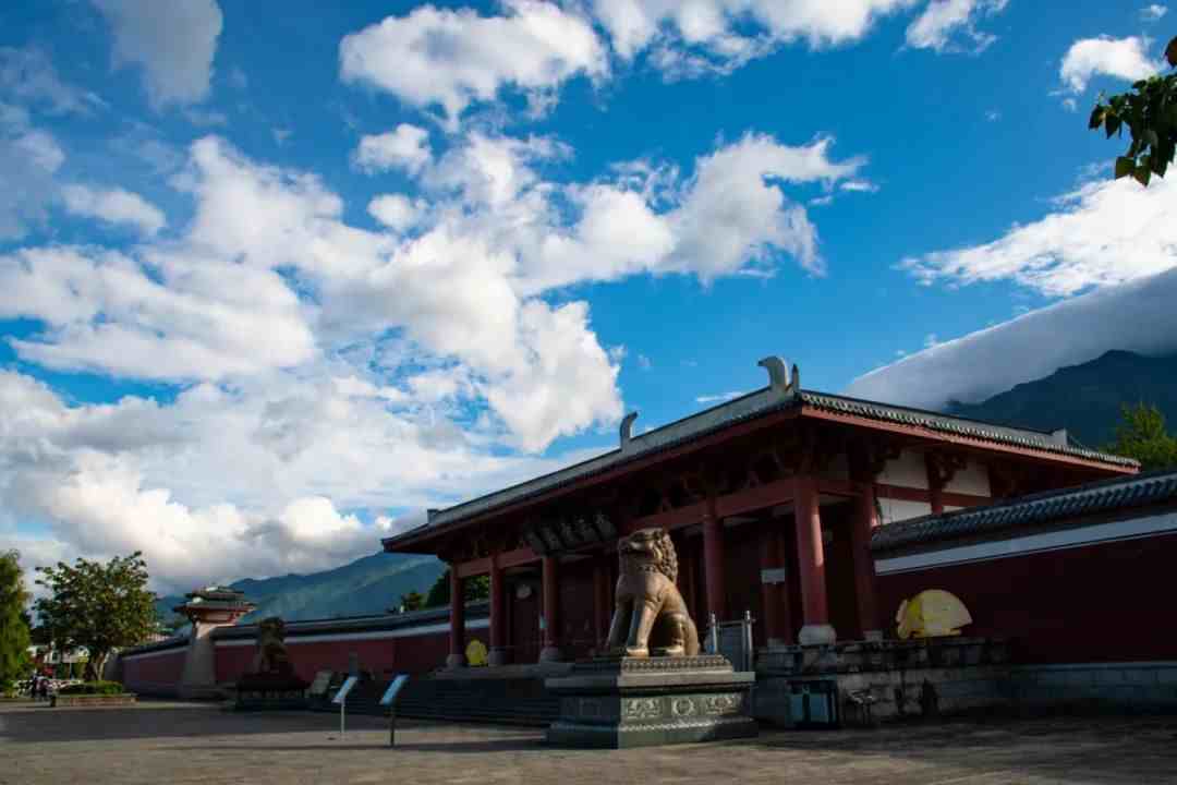 大理崇圣寺三塔|大理崇圣寺三塔简介