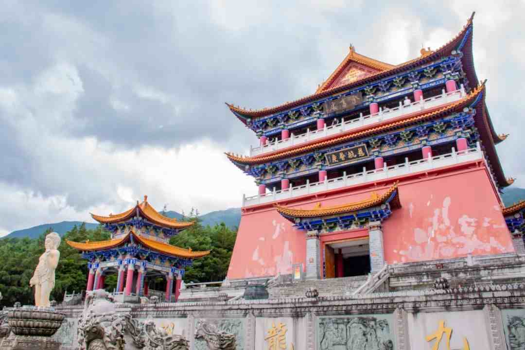 大理崇圣寺三塔|大理崇圣寺三塔简介