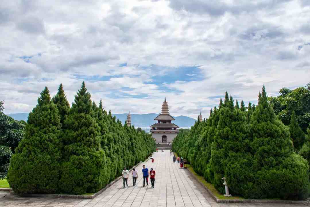 大理崇圣寺三塔|大理崇圣寺三塔简介