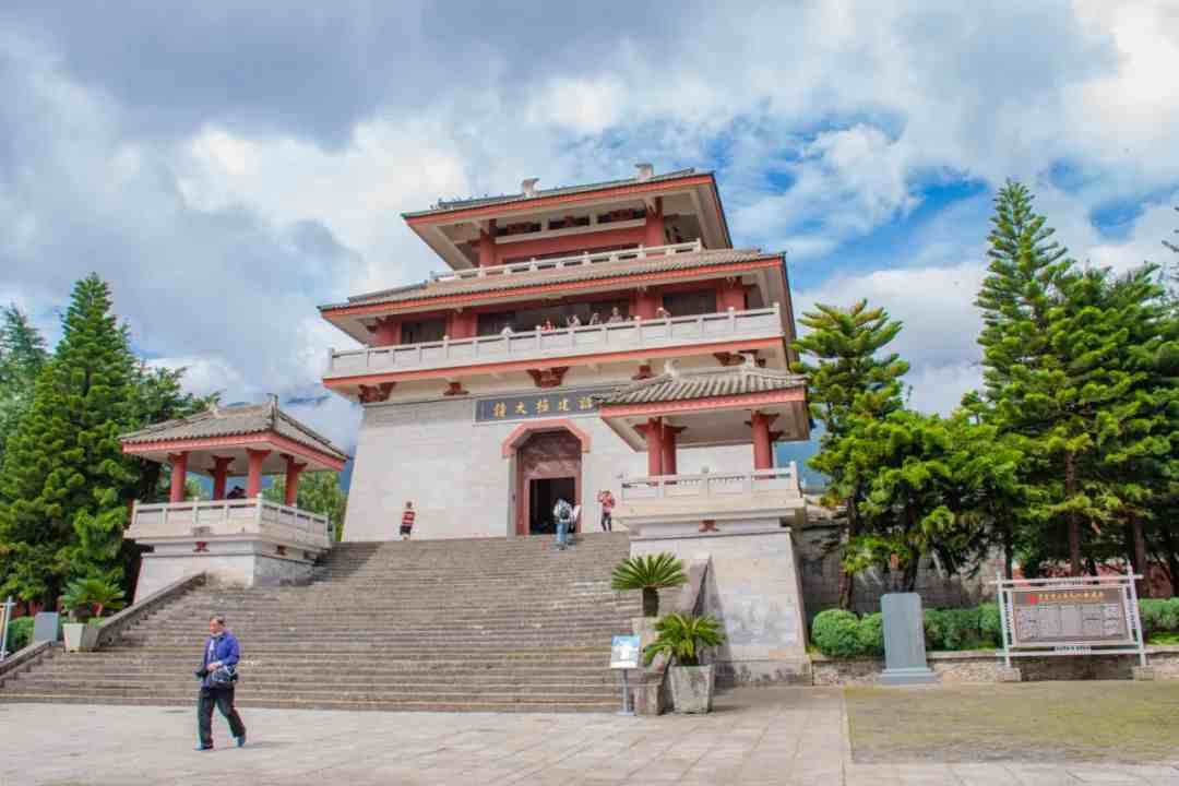 大理崇圣寺三塔|大理崇圣寺三塔简介