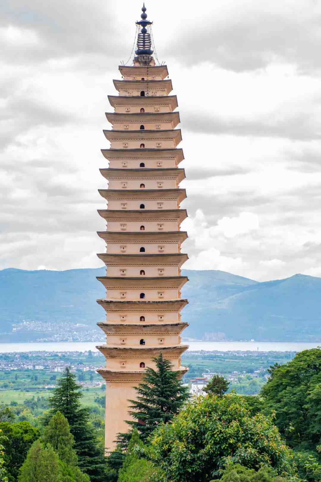 大理崇圣寺三塔|大理崇圣寺三塔简介