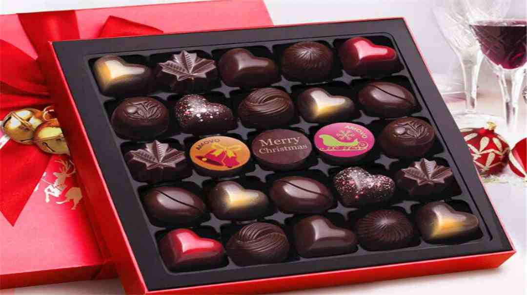 全球最好吃的4款巧克力，尤其是第三种，那是巧克力中的“LV”