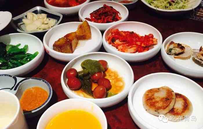 青岛最好吃的韩国料理都在这了，思密达控们走起吧！