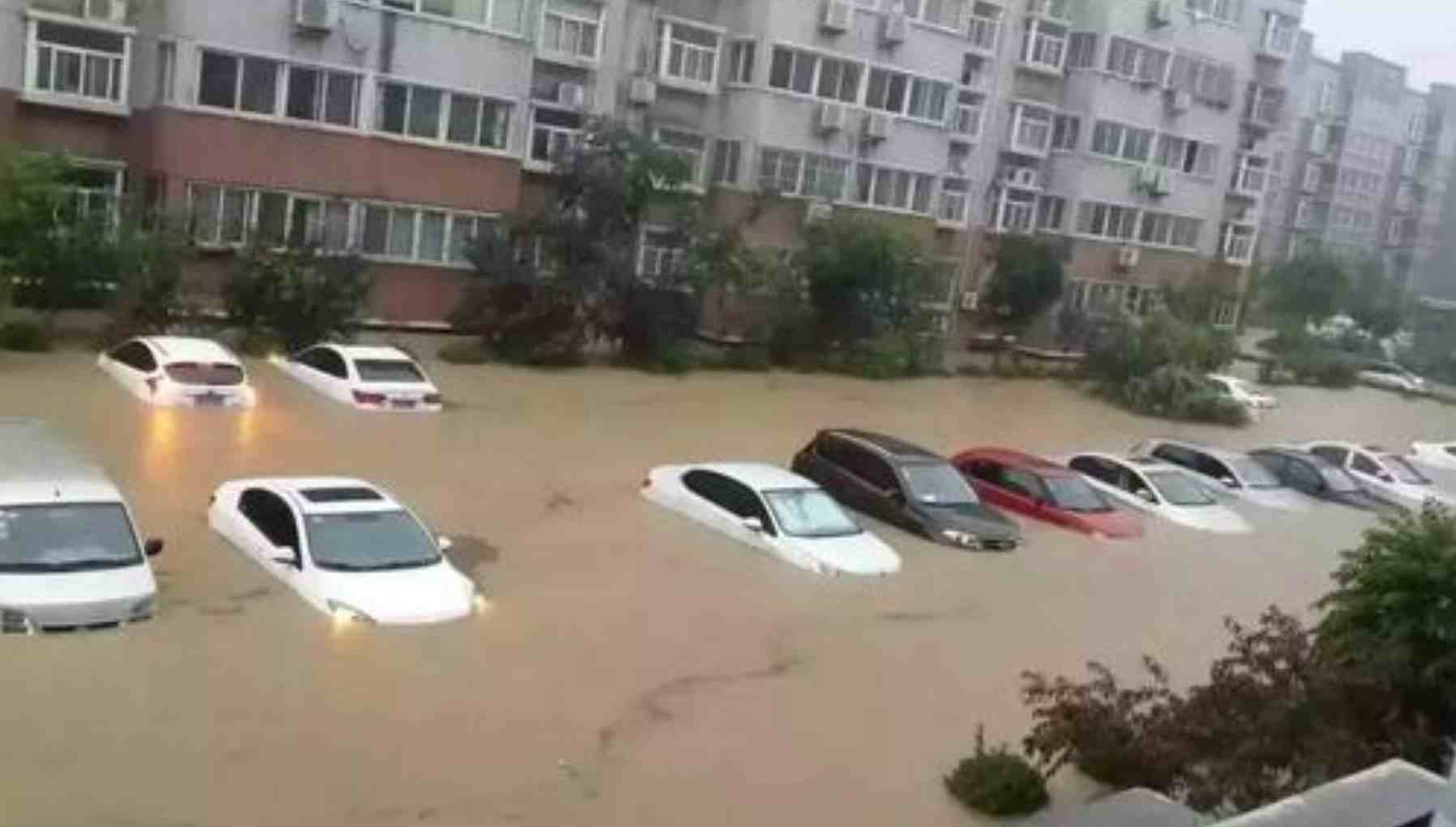 科普：如果车子被水淹了，我们应该怎么做？