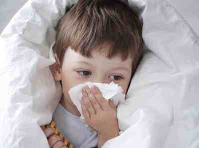 小儿过敏性鼻炎的治疗偏方秘方有哪些