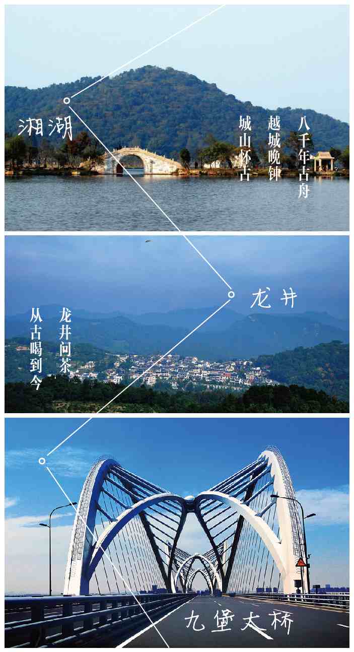 杭州自驾游，哪条路线最美？