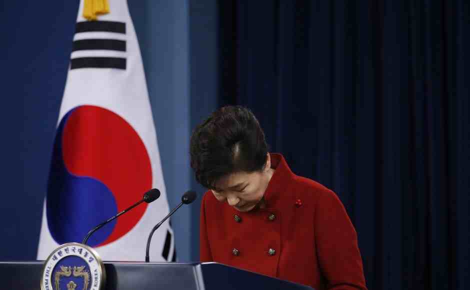 韩国总统下场惨因三大问题没处理好 李明博朴槿惠都犯了这些错误