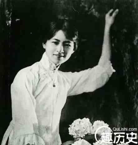 民国第一才女林徽因与徐志摩的爱情故事，牵挂一世却终不能在一起
