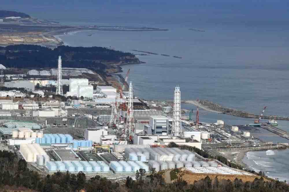 日本核污染食品|日本正式决定百万吨核废水排放入海