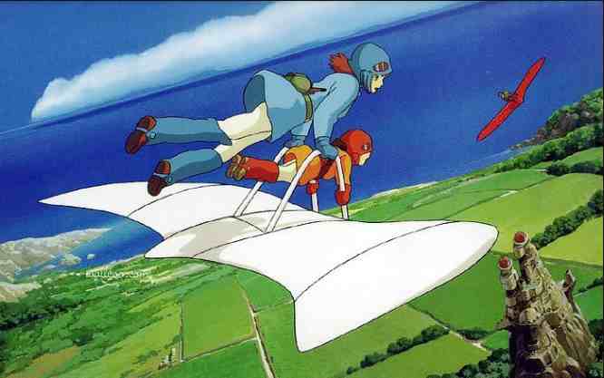 宫崎骏的十部动画，一生必看！