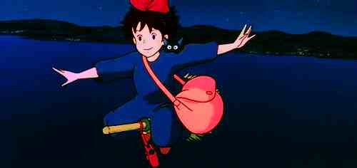 宫崎骏作品集动漫|宫崎骏的十部动画，一生必看！