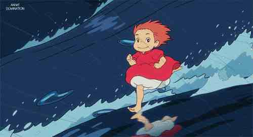 宫崎骏作品集动漫|宫崎骏的十部动画，一生必看！