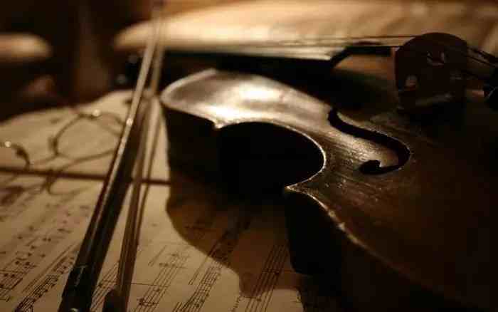 小提琴十大名曲，只为心动那一刻！
