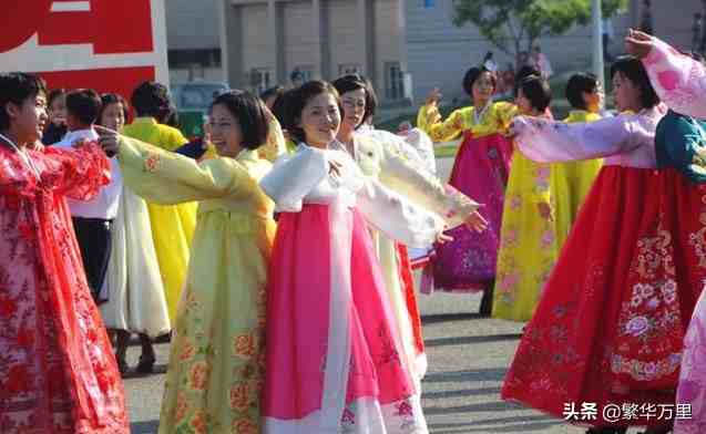 朝鲜女孩|南方女性乳房为何比北方大