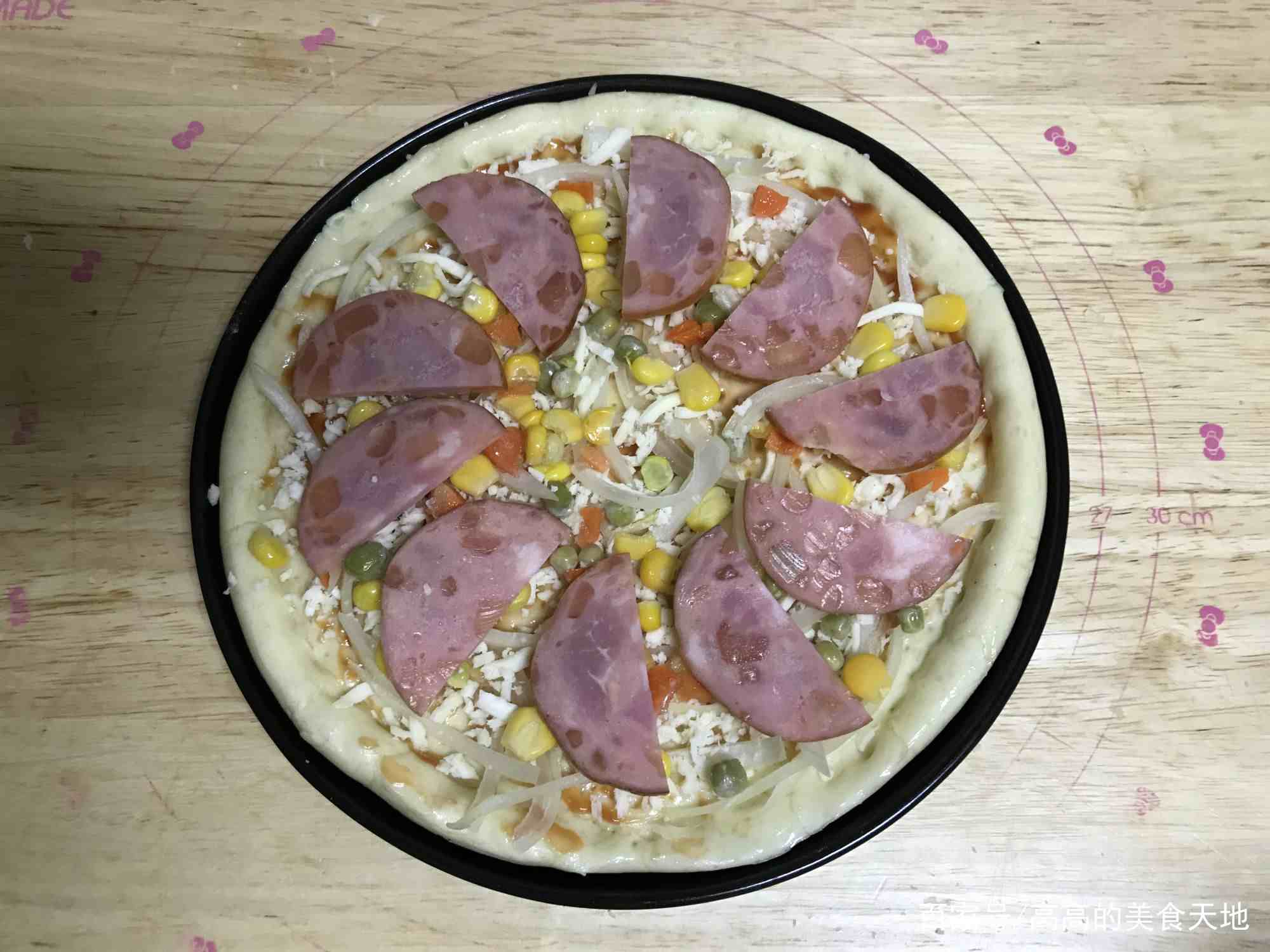 怎么做披萨|披萨的制作方法