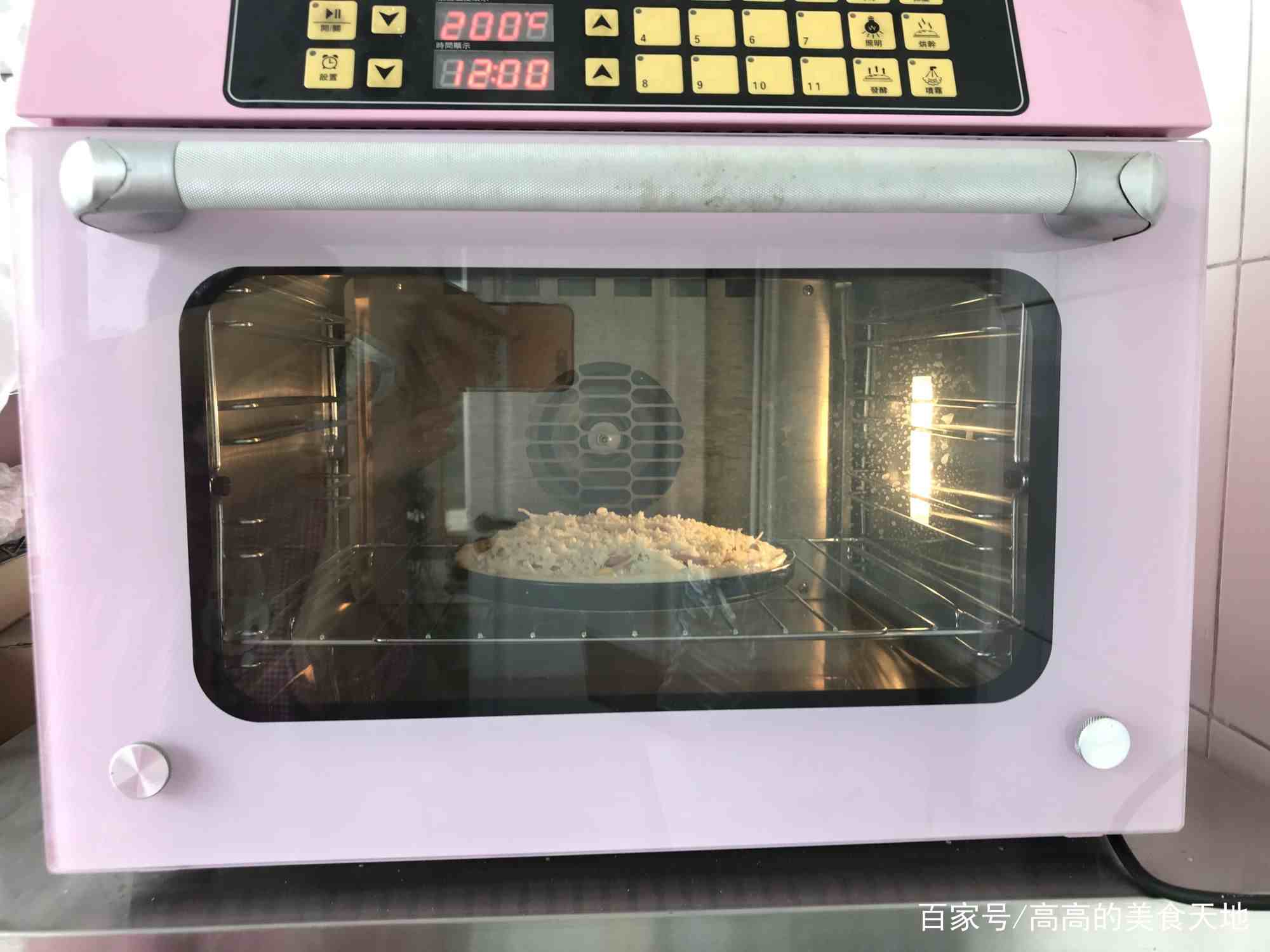 怎么做披萨|披萨的制作方法