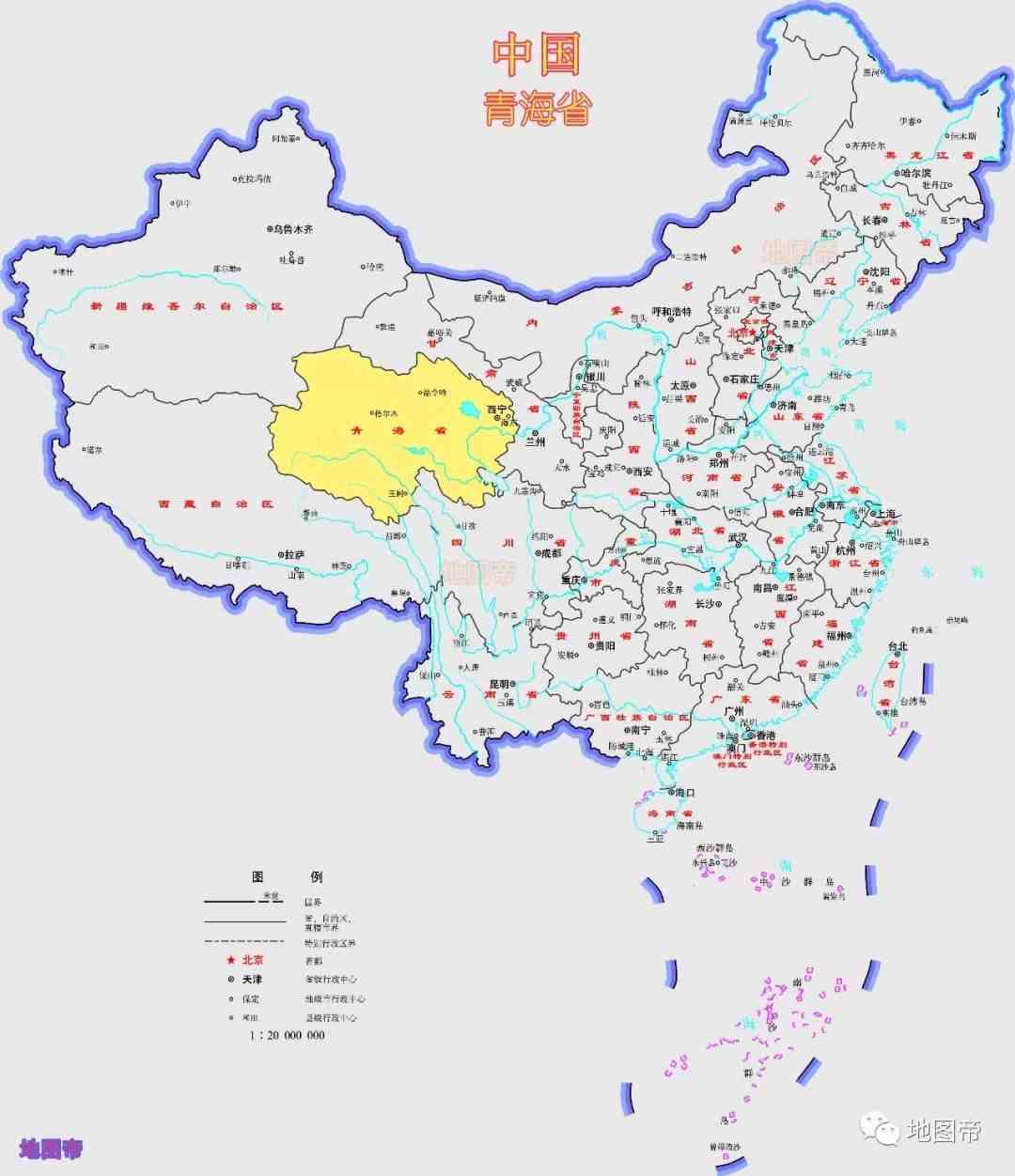 青海的省会(西宁原属甘肃省，却为何成了青海省会？)