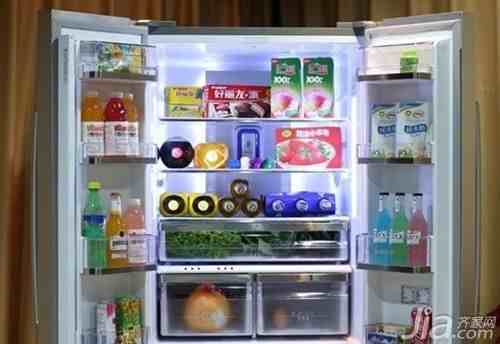 冰箱冷藏室结冰原因及解决方法