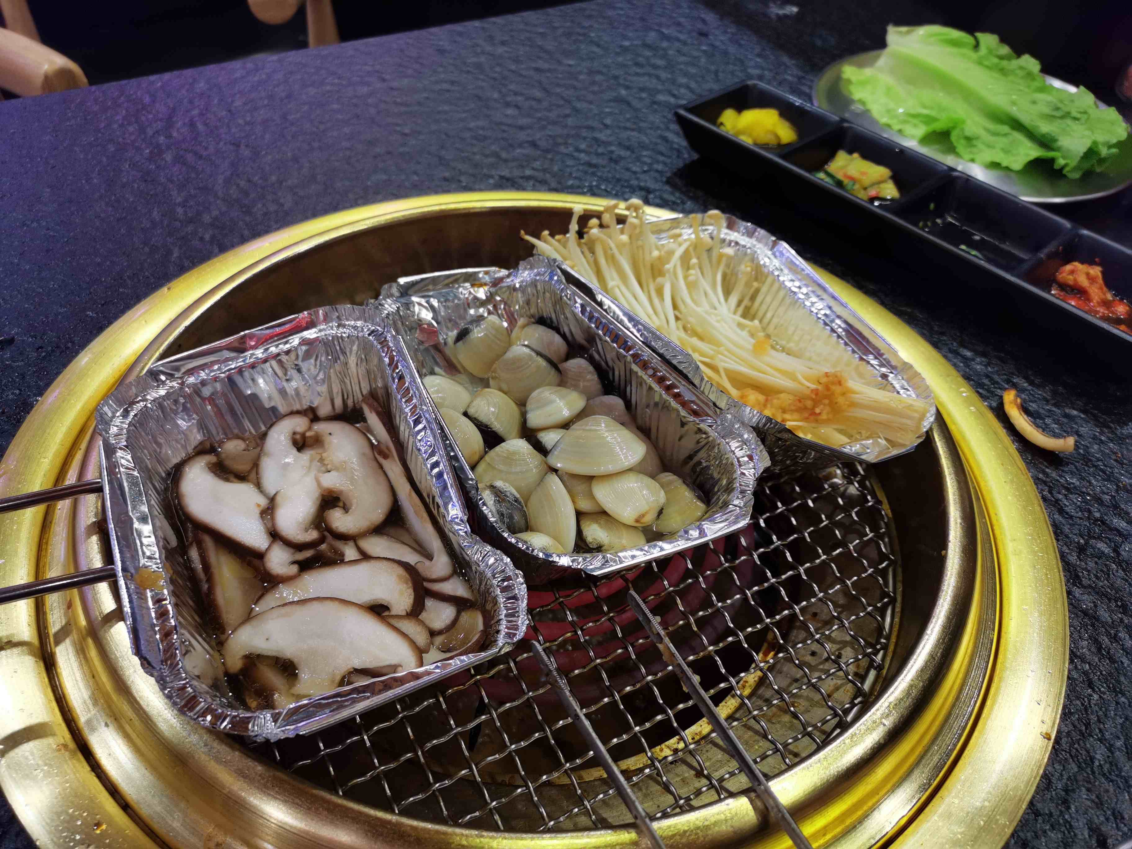 广州烤肉自助餐|广州这家店的自助烤肉118元一位