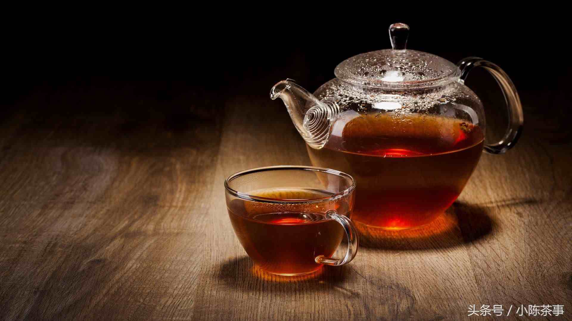 冬天喝什么茶好呢|冬天要喝什么茶才最养生