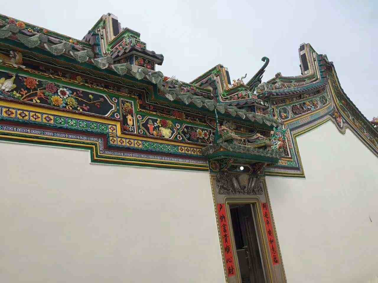古建中国-吹响未来中国建筑文化的集结号