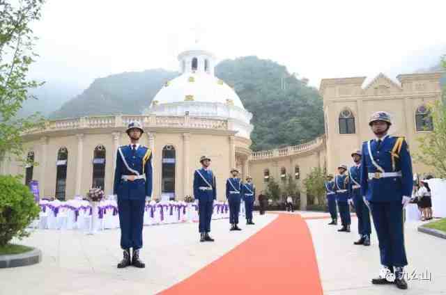 北京九公山天主教墓园8月19日开园