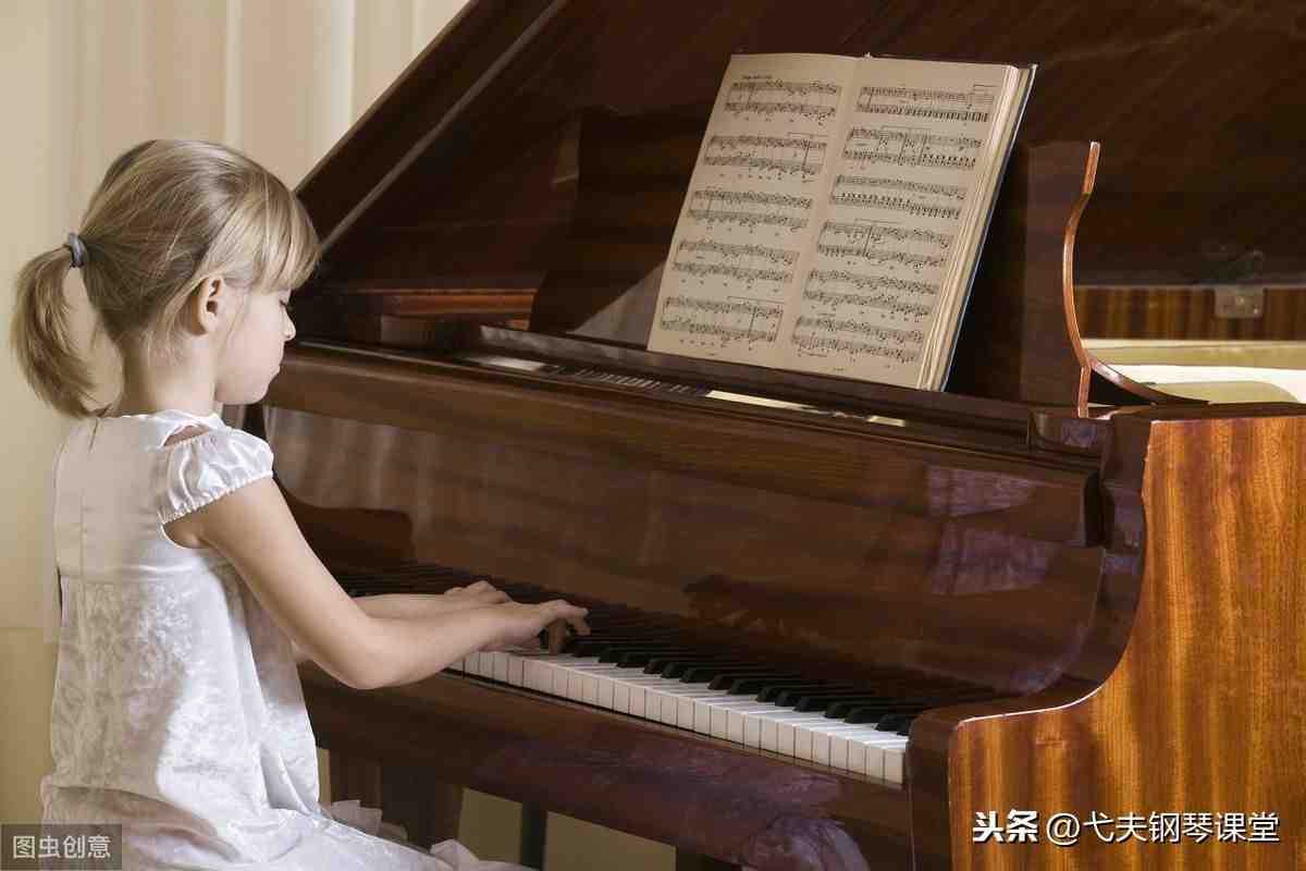从小学习钢琴，对孩子以后的人生，有多大的影响？收藏