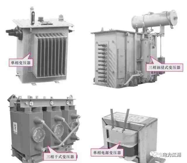 变压器型号、技术参数和符号标识详细介绍