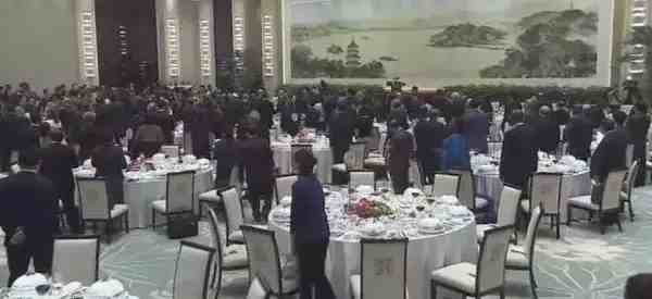 G20杭州峰会细节大揭秘：领导人合影站位，习奥会选西湖国宾馆