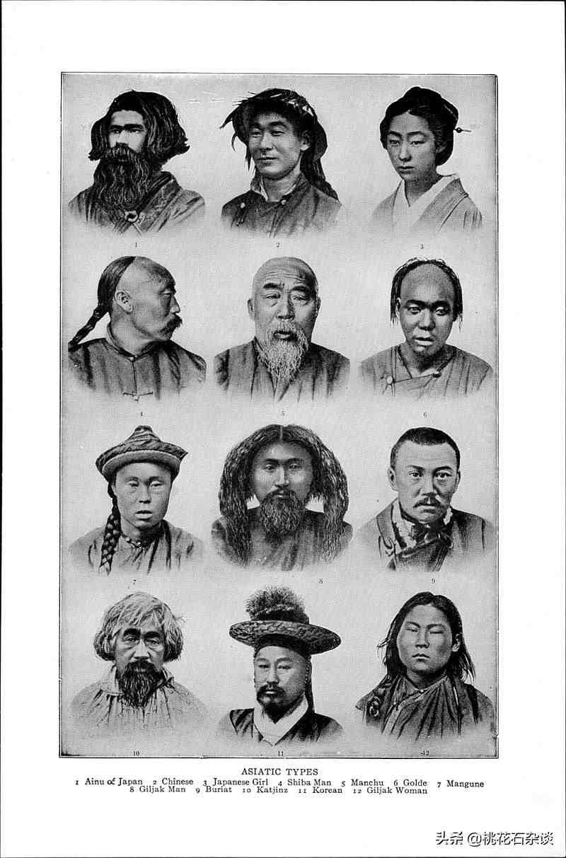 蒙古人种是什么意思？为什么中国人曾被称为蒙古人种？
