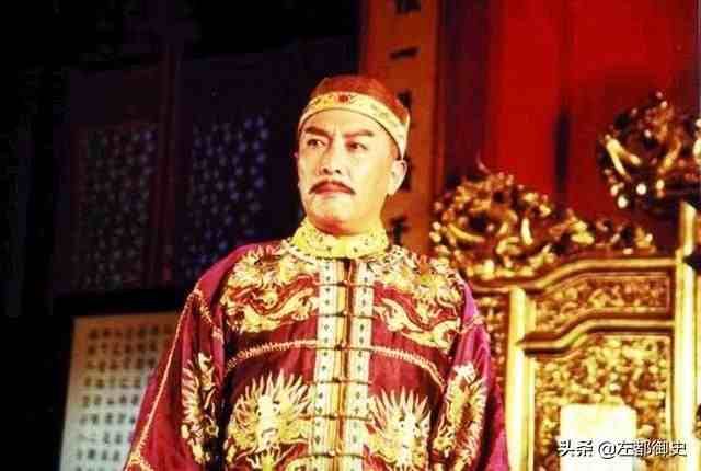 中国历代帝王中的一个幸运儿——乾隆皇帝