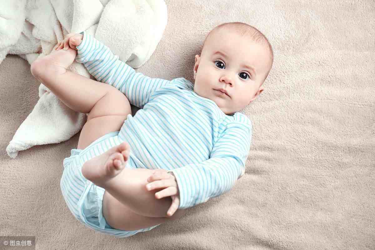 6个月宝宝发育指标大全，你家宝宝达标了吗？每月一个台阶真喜人