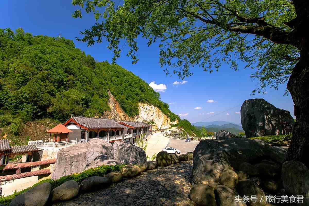 镇安县塔云山|堪称秦岭第一仙境——镇安塔云山