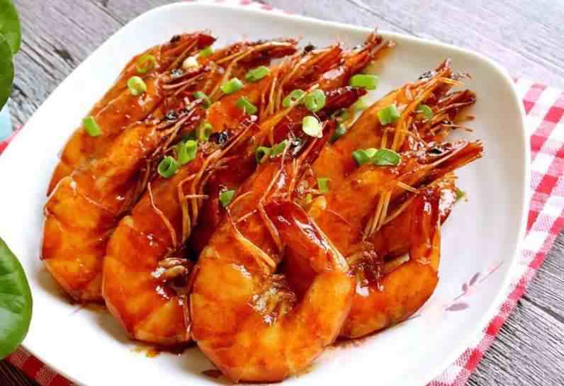 超好吃的湖北宜城大虾做法，学会可以去开夜宵店