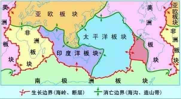 中国主要的「地震带」——分布、成因、危害与自救逃生
