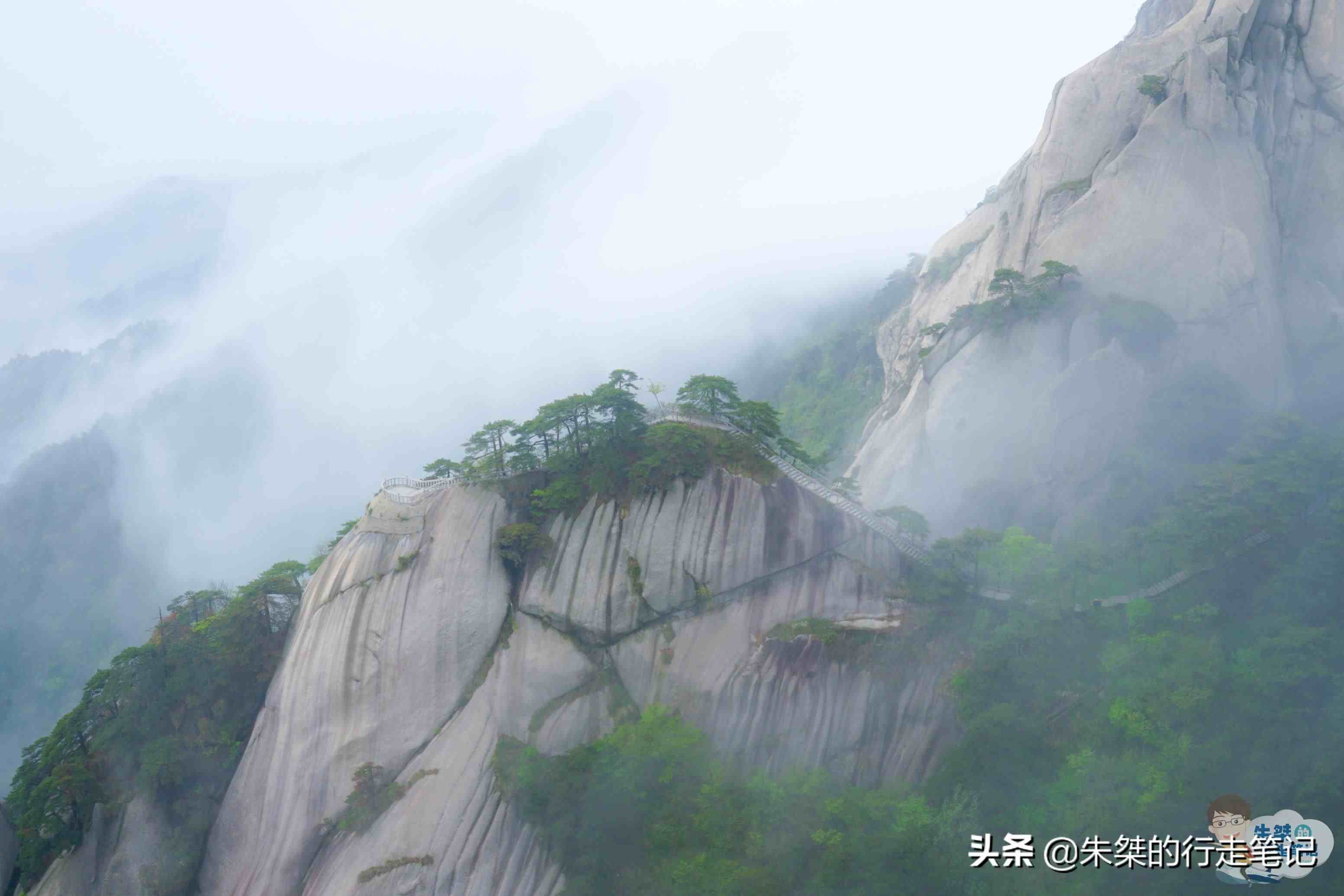 大别山，坐落于鄂豫皖三省交界处，为啥大家都说是“安徽大别山”