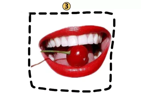 牙齿相学|六种牙齿六种命
