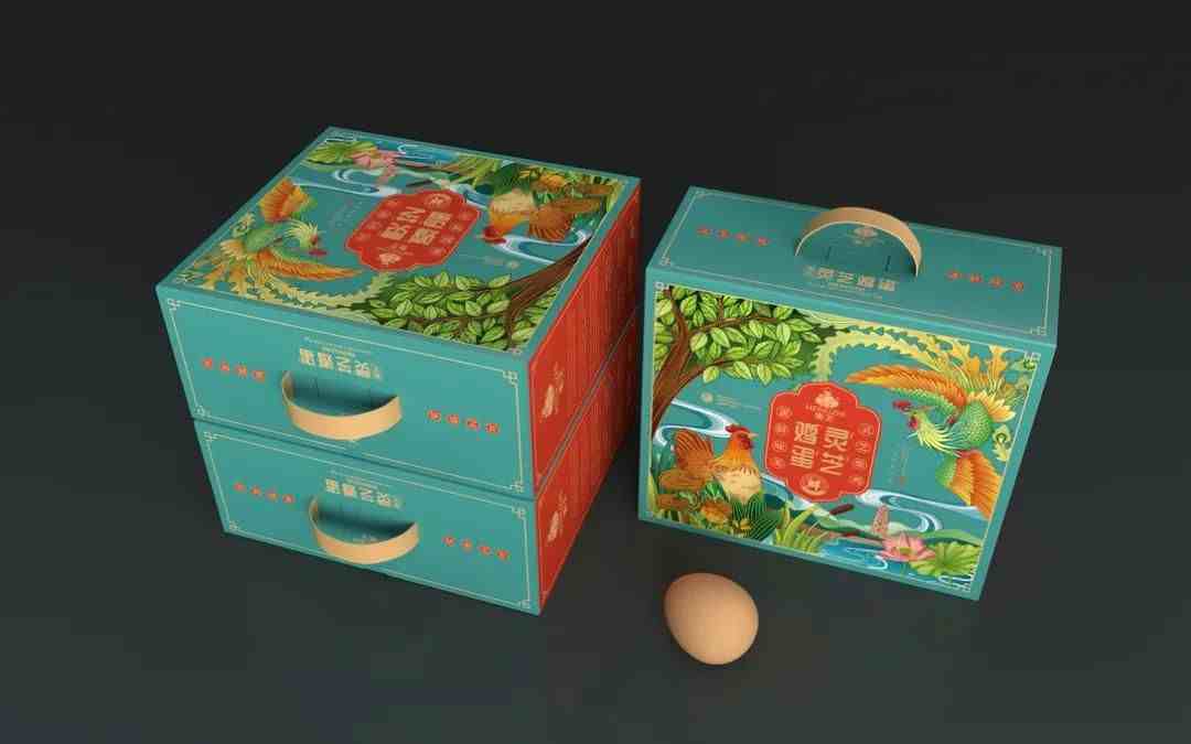 这真的是鸡蛋的包装设计吗？都开始拼命创意了