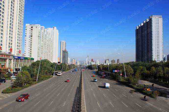 中国城市路网密度排名公布，南方路网密，北方道路宽