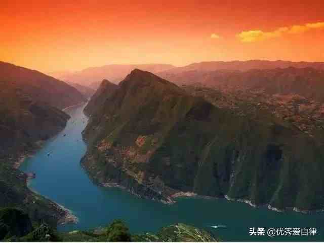 长江三峡指哪三峡|长江最深的地方在哪？