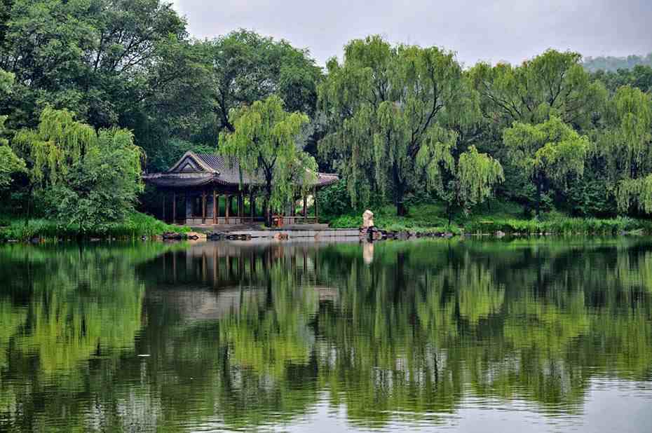 避暑山庄简介|北京五日游最佳方案和费用