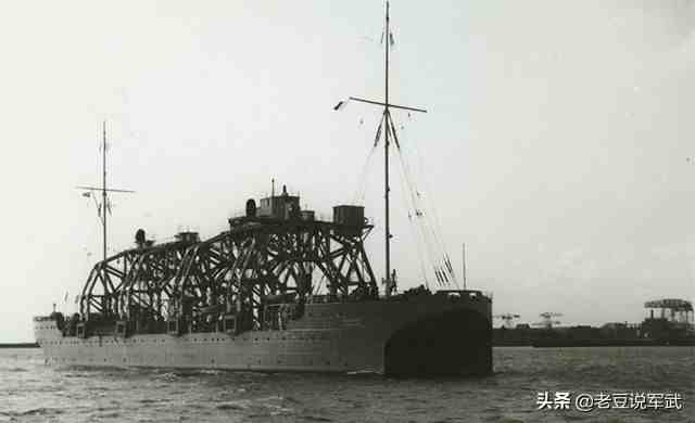服役时间超百年，至今仍未退役，浅析俄罗斯“公社”号潜艇救援舰