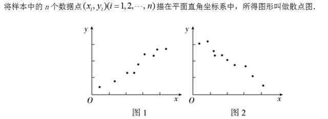 高考考纲与考向分析——变量间的相关关系