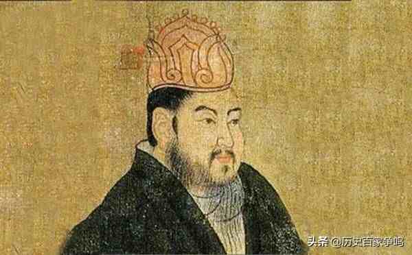 隋炀帝的皇后萧氏，曾侍奉六位皇帝其中有李世民，这是真的吗？