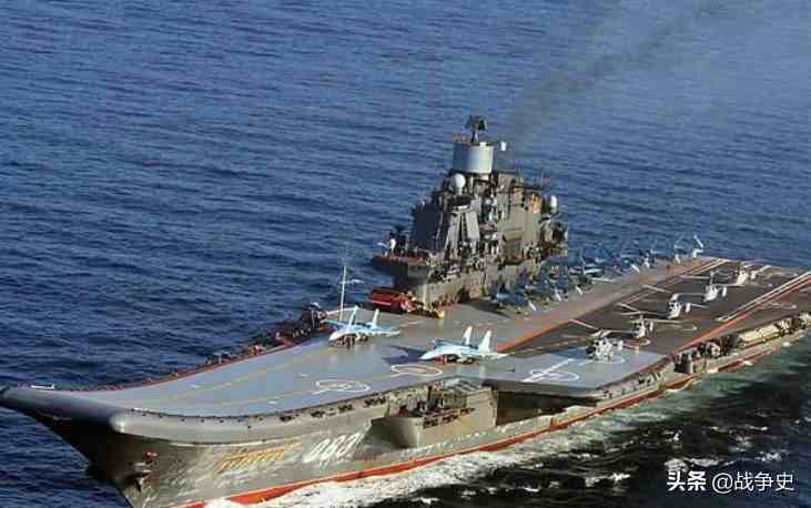 俄军最后的尊严到底能撑多久？库兹涅佐夫号航母俄罗斯已不再需要