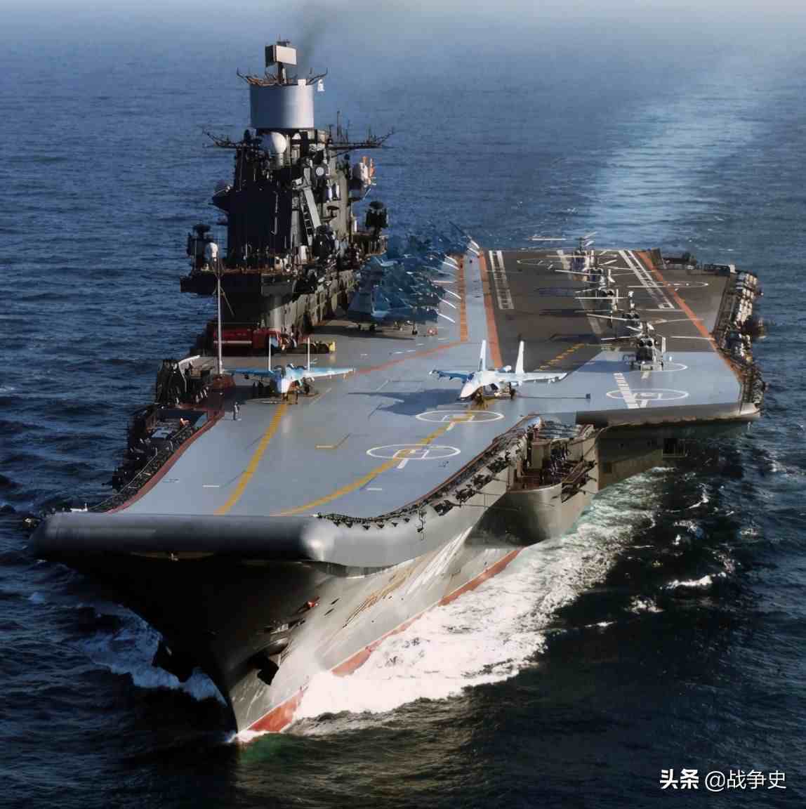 俄罗斯航母|世界十大航母排名
