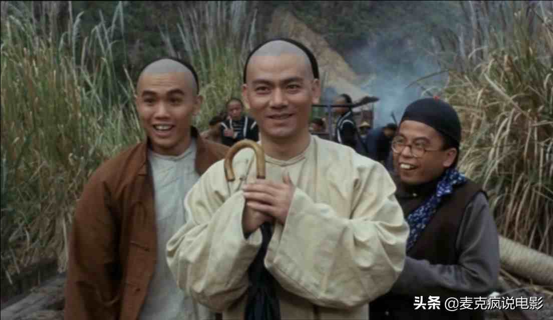 93年有8部《黄飞鸿》上映，其中票房最惨的，还是李连杰师兄主演