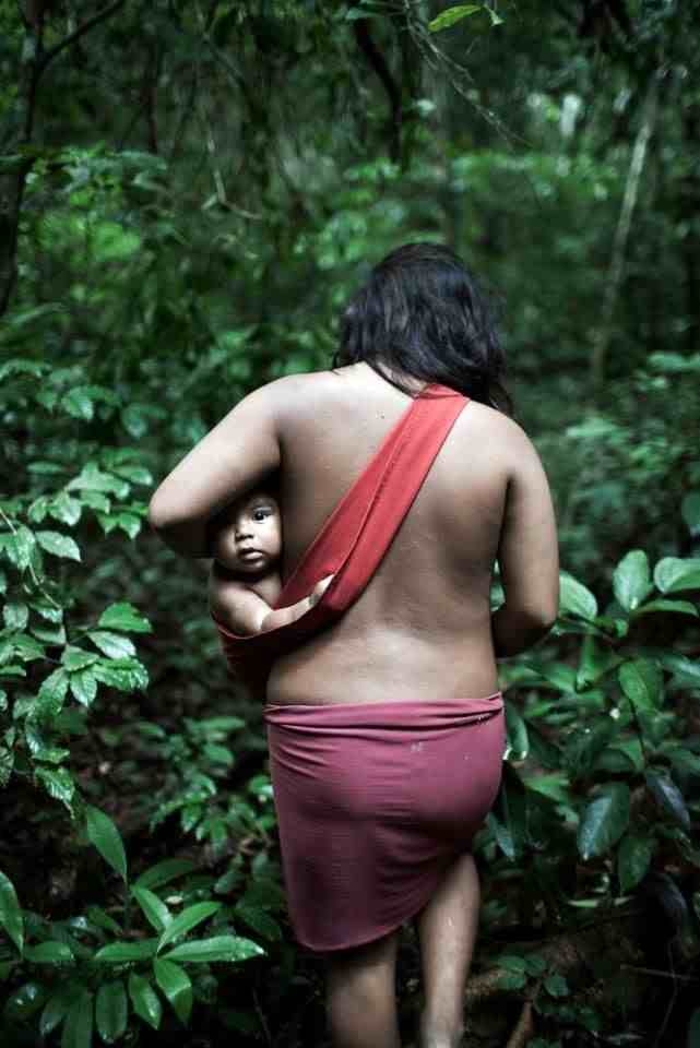 土著人的生活|原始部落的日常生活！